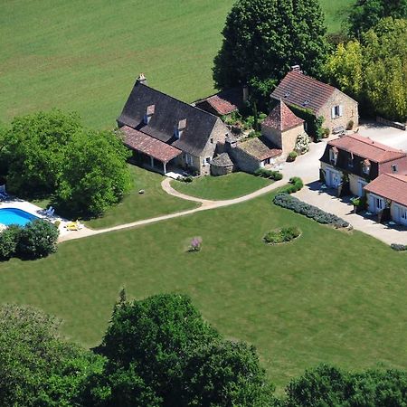 Le Clos-Lascazes Maison D'Hotes Le Buisson-de-Cadouin エクステリア 写真