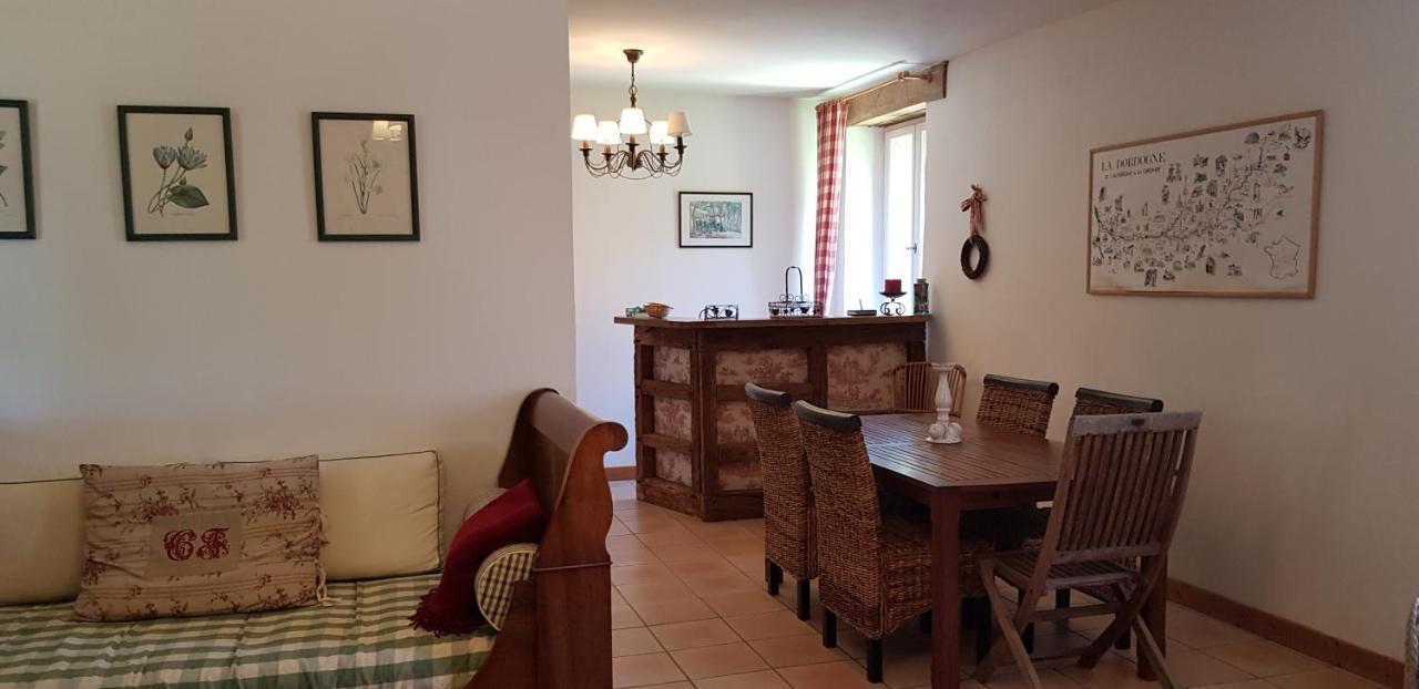 Le Clos-Lascazes Maison D'Hotes Le Buisson-de-Cadouin エクステリア 写真