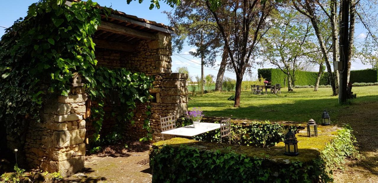 Le Clos-Lascazes Maison D'Hotes Le Buisson-de-Cadouin エクステリア 写真