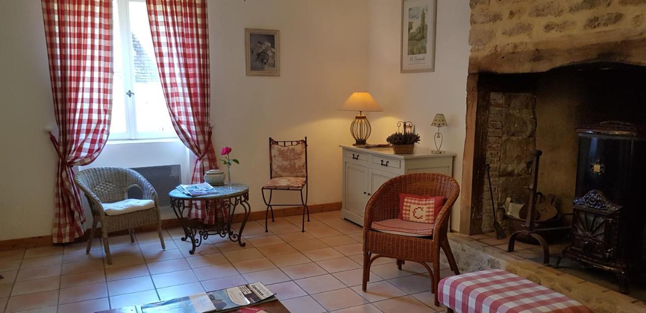 Le Clos-Lascazes Maison D'Hotes Le Buisson-de-Cadouin エクステリア 写真