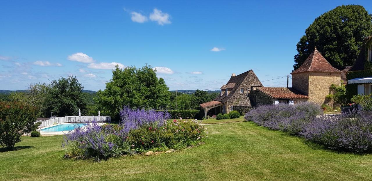 Le Clos-Lascazes Maison D'Hotes Le Buisson-de-Cadouin エクステリア 写真