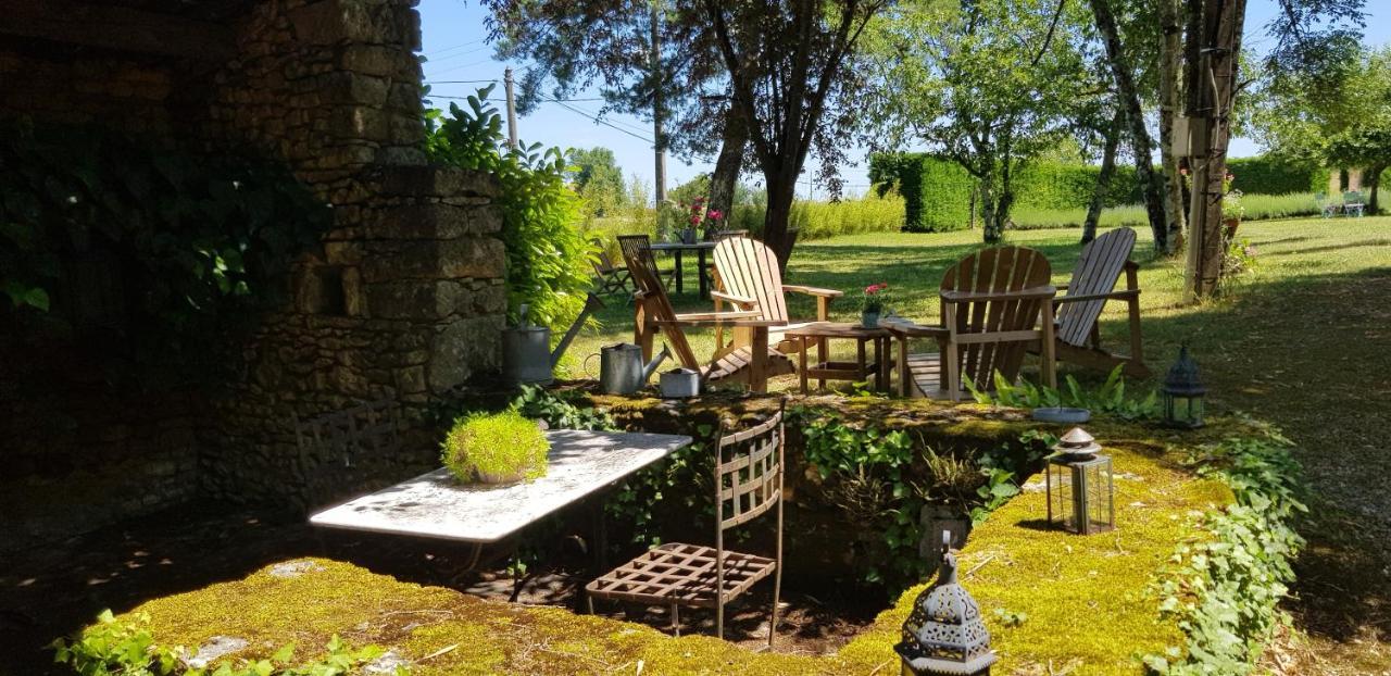 Le Clos-Lascazes Maison D'Hotes Le Buisson-de-Cadouin エクステリア 写真