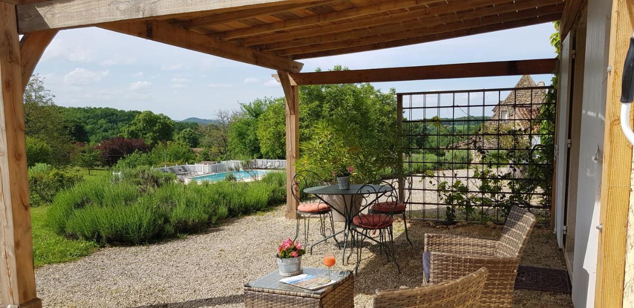 Le Clos-Lascazes Maison D'Hotes Le Buisson-de-Cadouin エクステリア 写真
