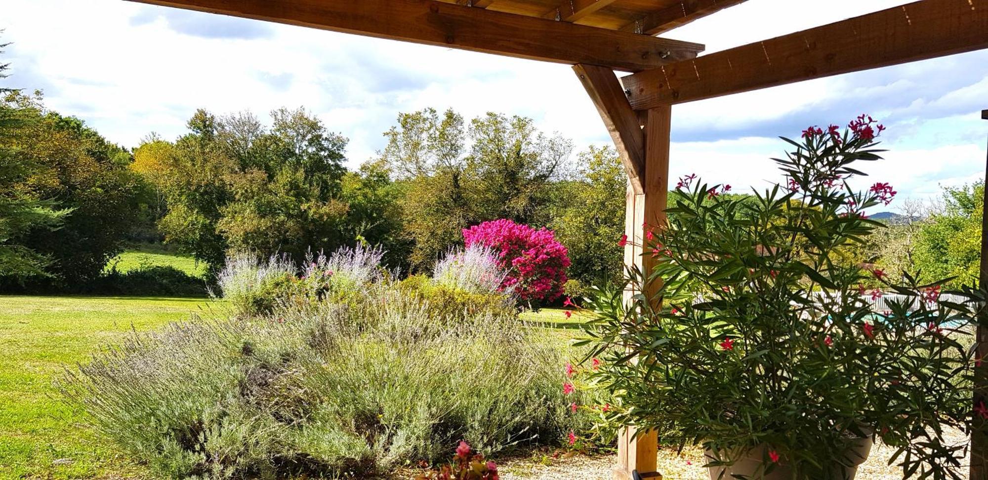 Le Clos-Lascazes Maison D'Hotes Le Buisson-de-Cadouin エクステリア 写真