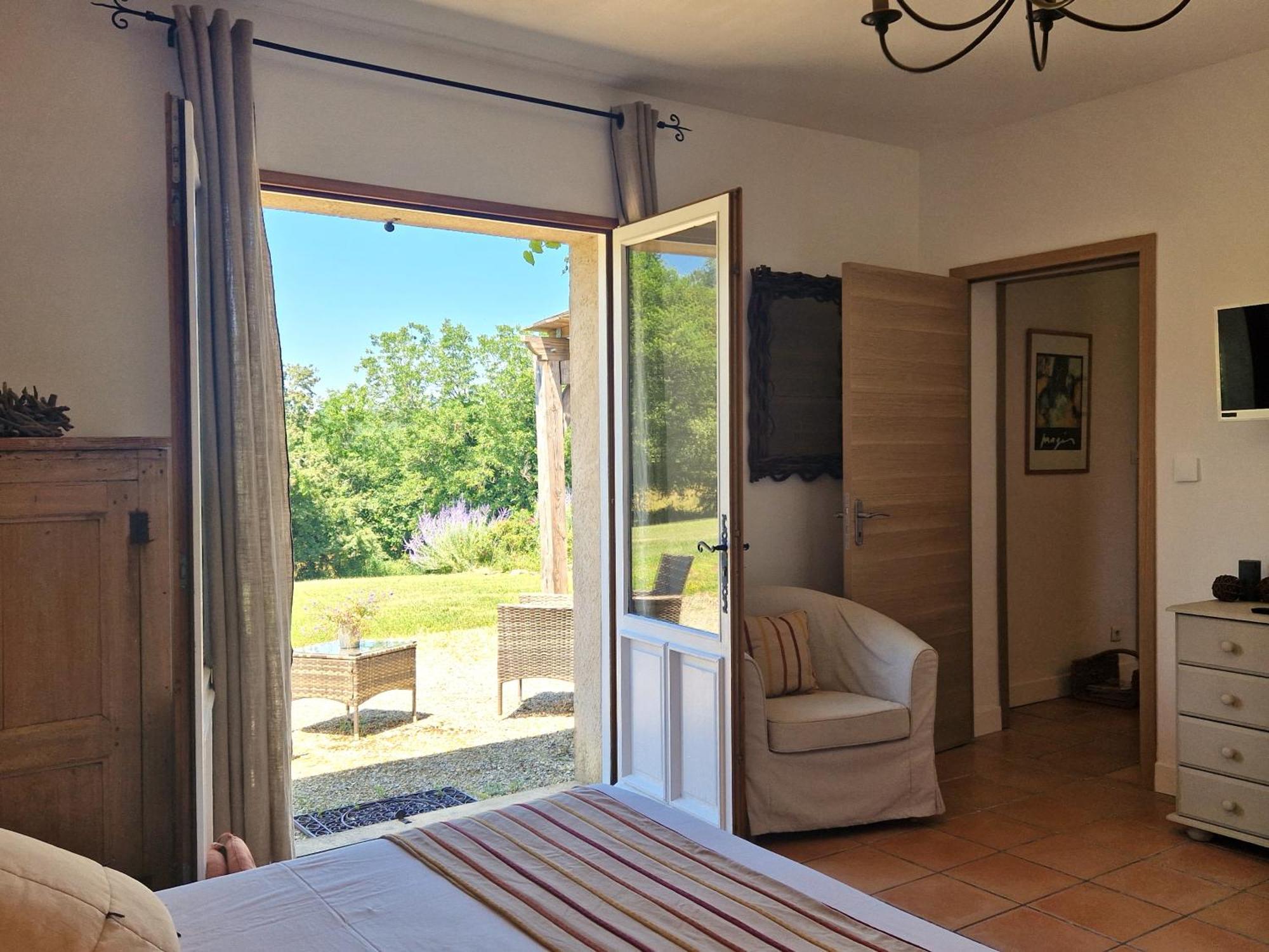 Le Clos-Lascazes Maison D'Hotes Le Buisson-de-Cadouin エクステリア 写真