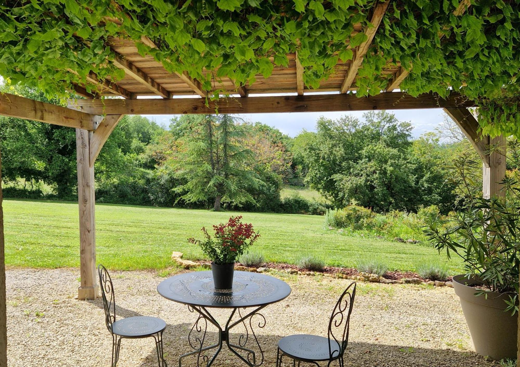 Le Clos-Lascazes Maison D'Hotes Le Buisson-de-Cadouin エクステリア 写真