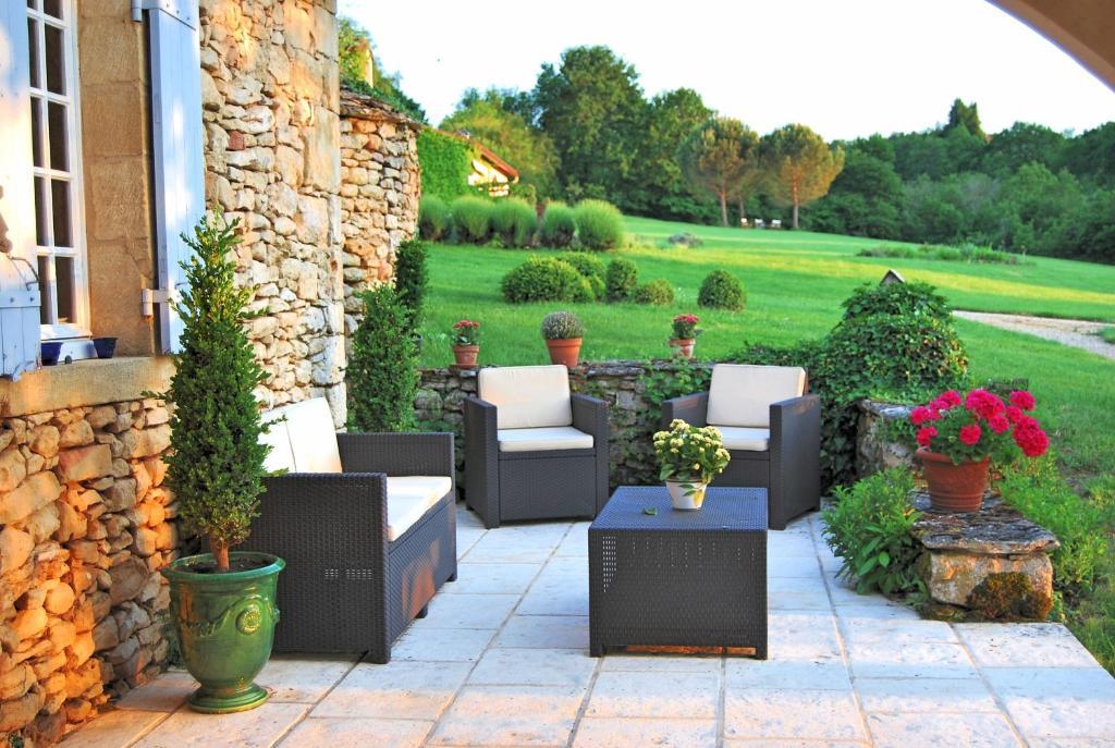 Le Clos-Lascazes Maison D'Hotes Le Buisson-de-Cadouin エクステリア 写真