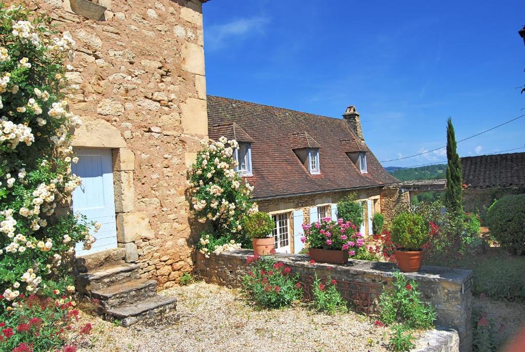 Le Clos-Lascazes Maison D'Hotes Le Buisson-de-Cadouin エクステリア 写真