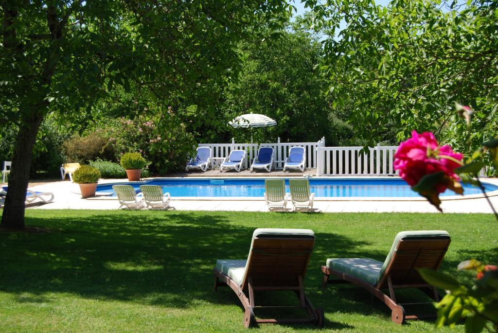 Le Clos-Lascazes Maison D'Hotes Le Buisson-de-Cadouin エクステリア 写真
