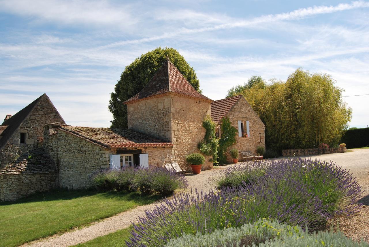 Le Clos-Lascazes Maison D'Hotes Le Buisson-de-Cadouin エクステリア 写真