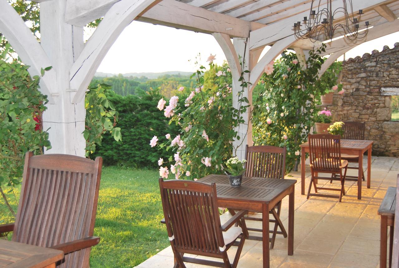 Le Clos-Lascazes Maison D'Hotes Le Buisson-de-Cadouin エクステリア 写真