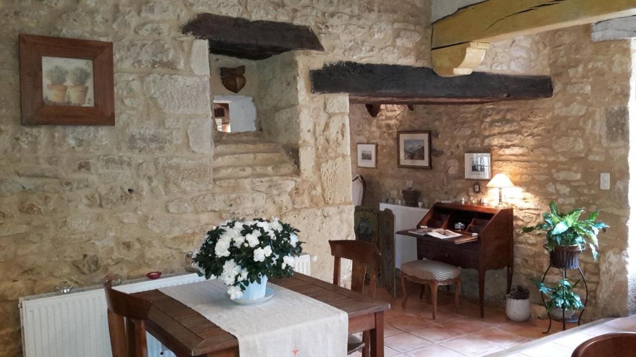 Le Clos-Lascazes Maison D'Hotes Le Buisson-de-Cadouin エクステリア 写真