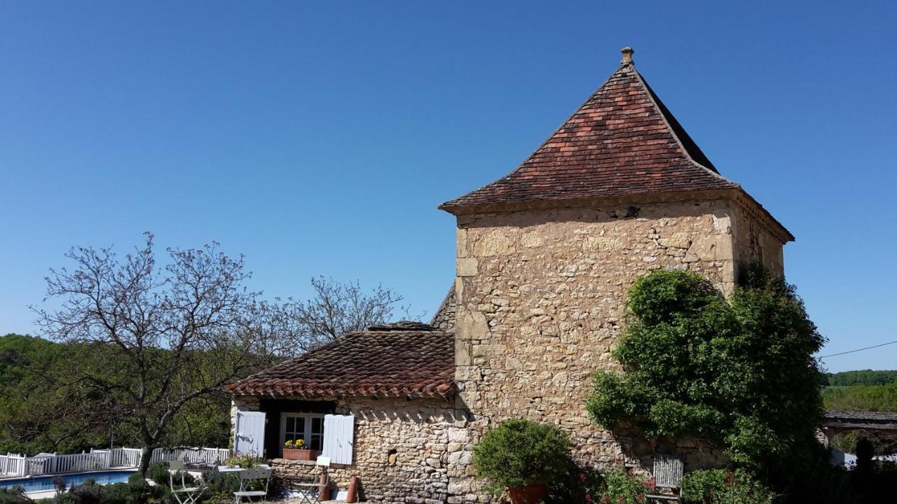 Le Clos-Lascazes Maison D'Hotes Le Buisson-de-Cadouin エクステリア 写真