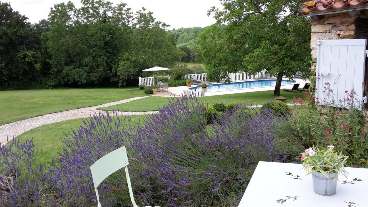 Le Clos-Lascazes Maison D'Hotes Le Buisson-de-Cadouin エクステリア 写真