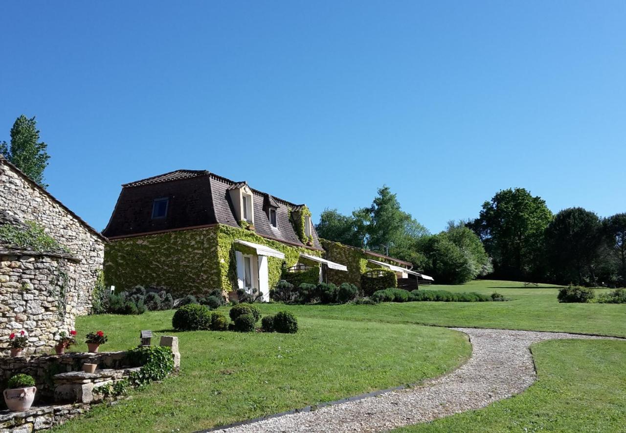 Le Clos-Lascazes Maison D'Hotes Le Buisson-de-Cadouin エクステリア 写真