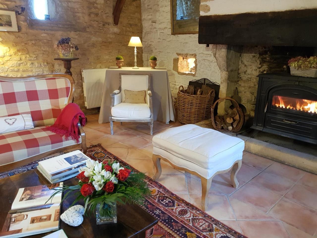 Le Clos-Lascazes Maison D'Hotes Le Buisson-de-Cadouin エクステリア 写真