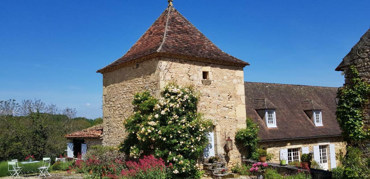 Le Clos-Lascazes Maison D'Hotes Le Buisson-de-Cadouin エクステリア 写真